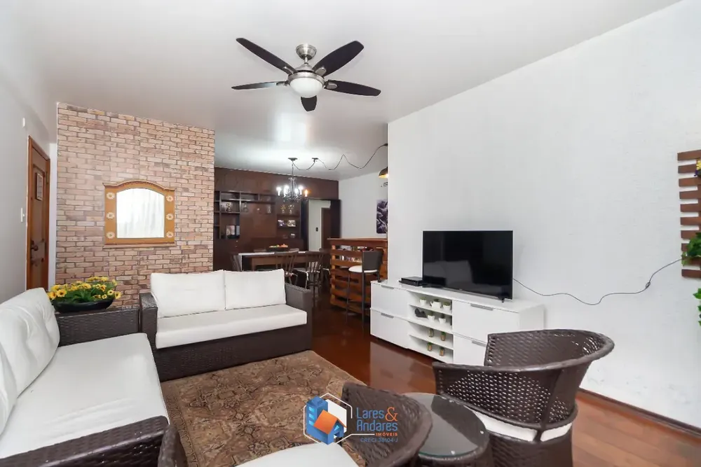 Apartamento, 3 quartos, 162 m² - Foto 2