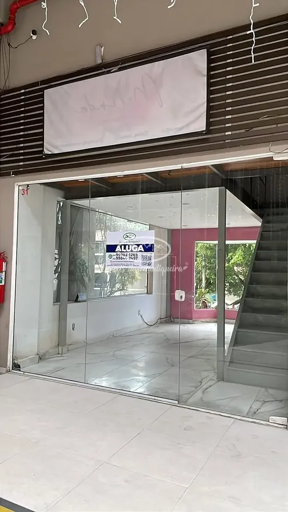 Loja-Salão, 18 m² - Foto 1