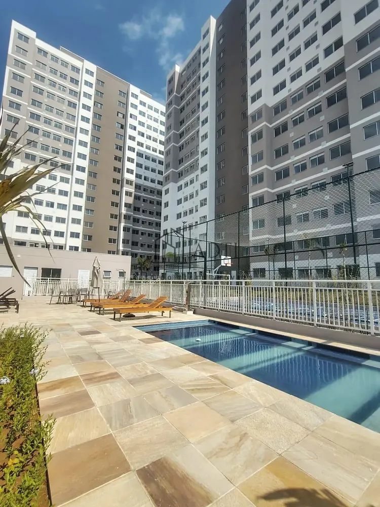Apartamento, 2 quartos, 42 m² - Foto 1