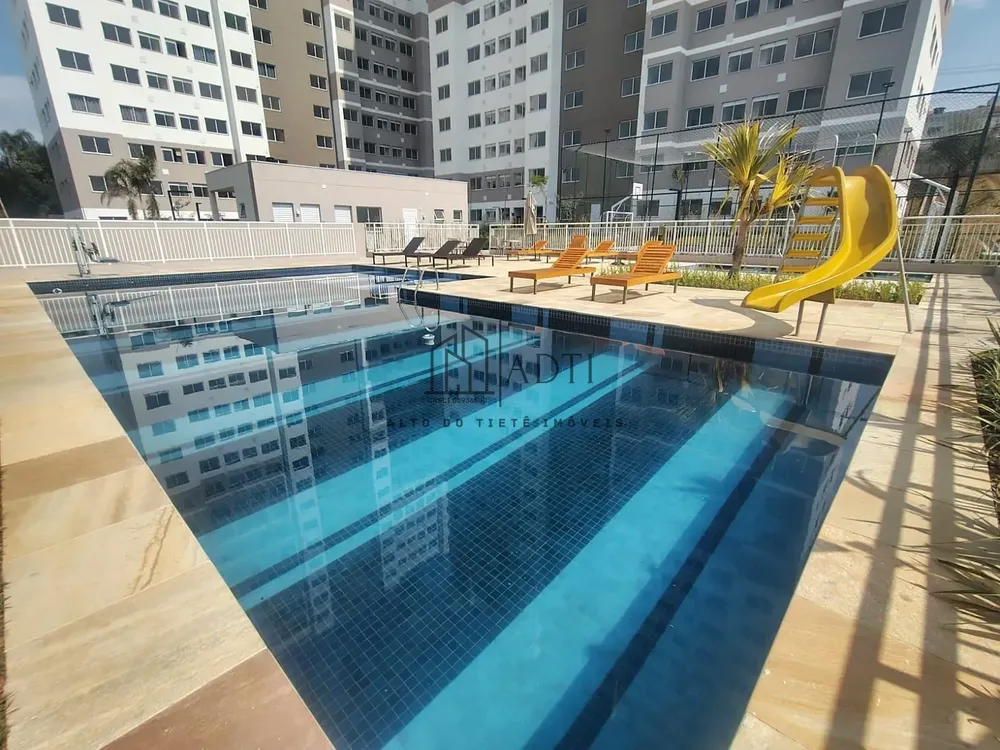 Apartamento, 2 quartos, 42 m² - Foto 2