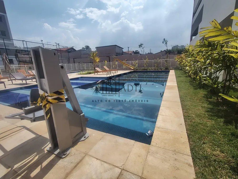 Apartamento, 2 quartos, 42 m² - Foto 4