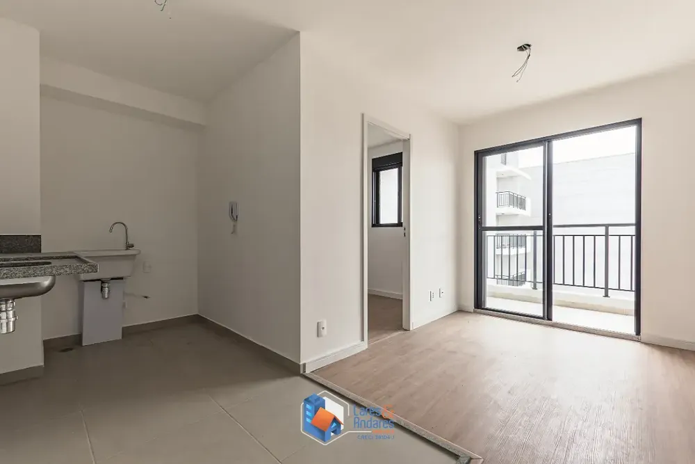 Apartamento, 2 quartos, 40 m² - Foto 1