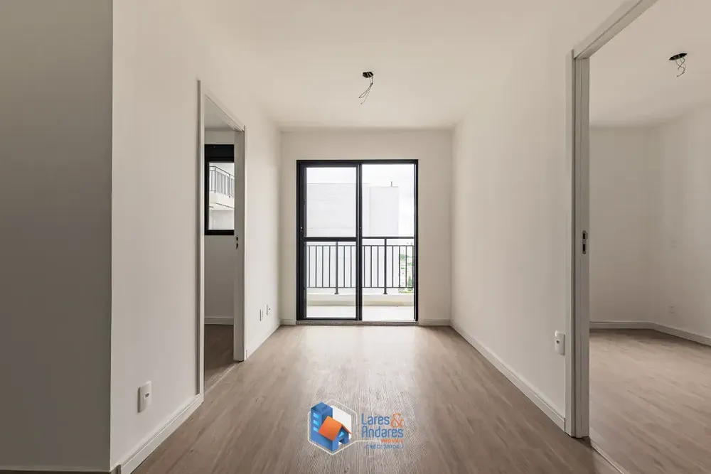 Apartamento, 2 quartos, 40 m² - Foto 2