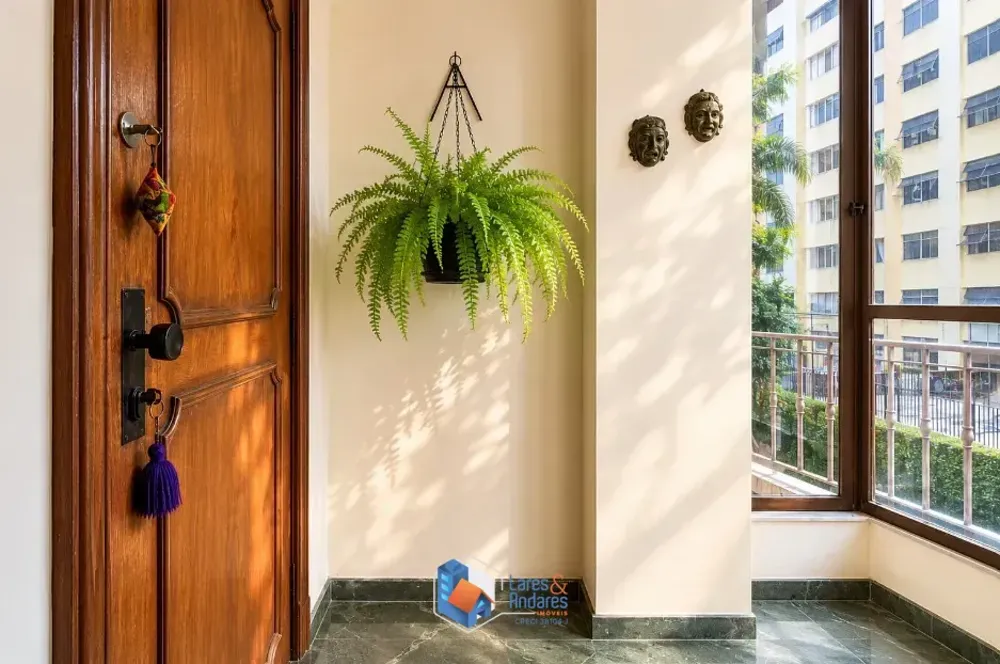 Apartamento, 4 quartos, 136 m² - Foto 3