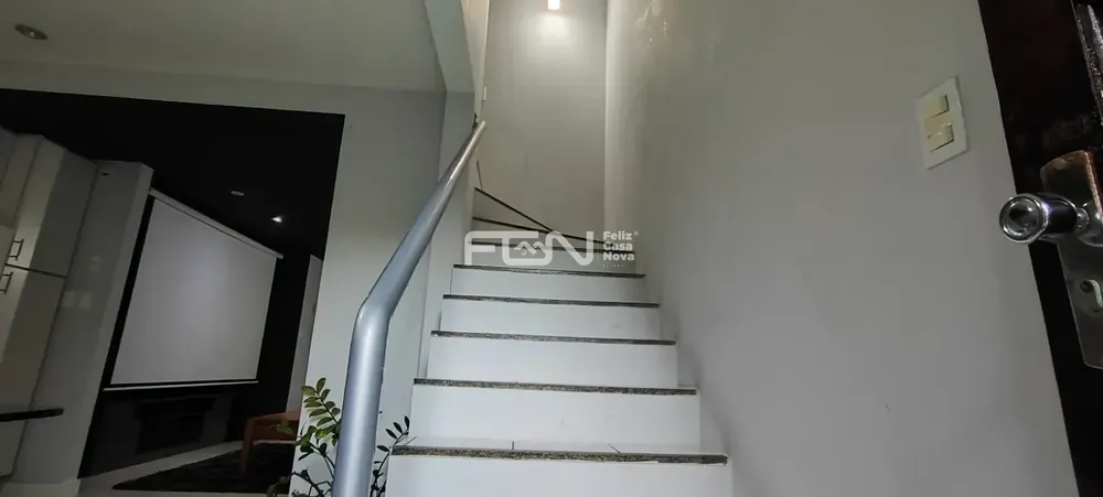 Casa, 2 quartos, 82 m² - Foto 2
