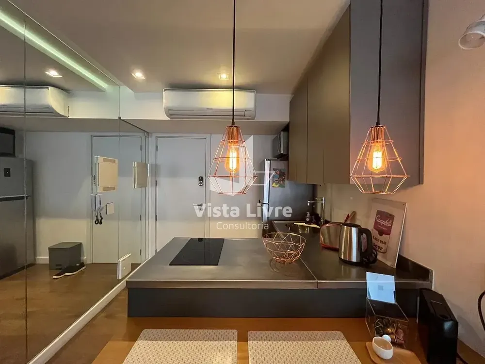 Apartamento, 1 quarto, 45 m² - Foto 4