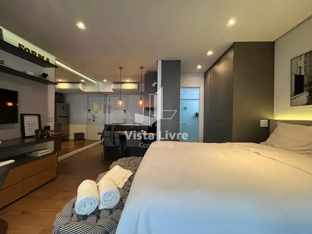 Apartamento, 1 quarto, 45 m² - Foto 5