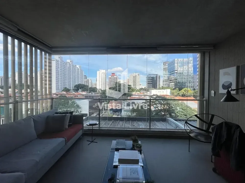 Apartamento, 1 quarto, 45 m² - Foto 2