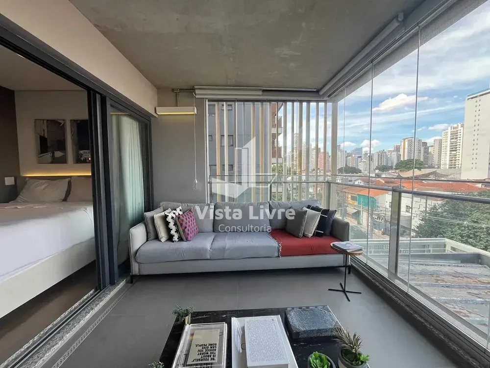 Apartamento, 1 quarto, 45 m² - Foto 3