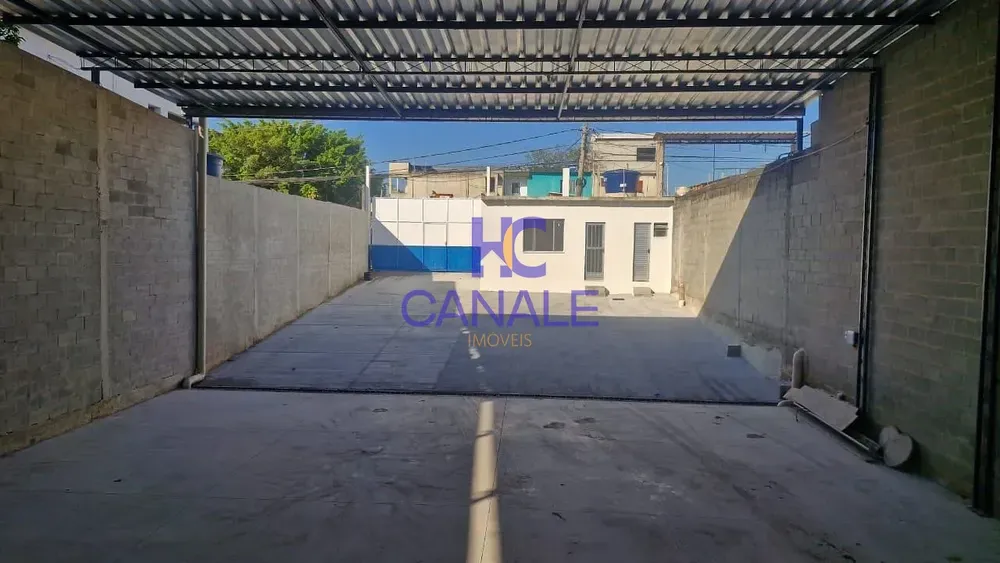 Depósito-Galpão, 432 m² - Foto 1