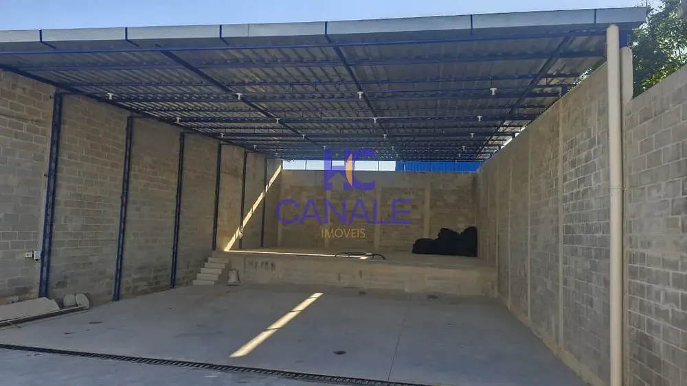 Depósito-Galpão, 432 m² - Foto 2
