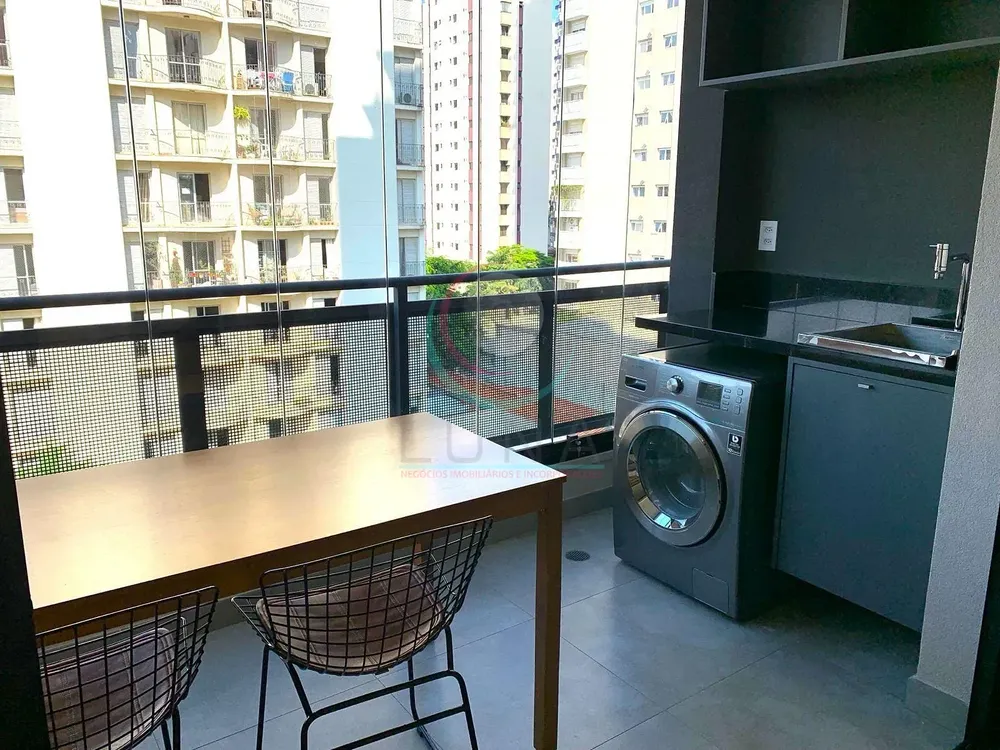 Apartamento, 1 quarto, 32 m² - Foto 8