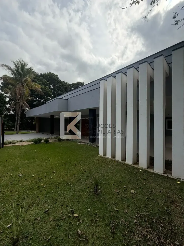 Chácara, 4 quartos, 10 m² - Foto 2