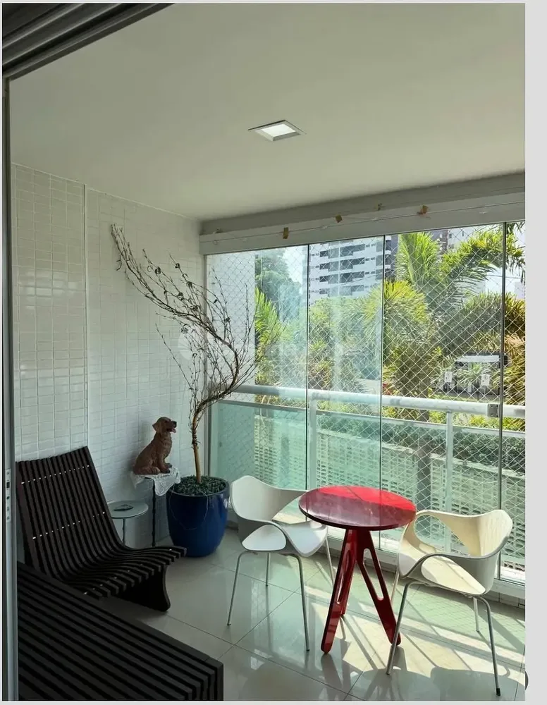 Apartamento, 3 quartos, 130 m² - Foto 2
