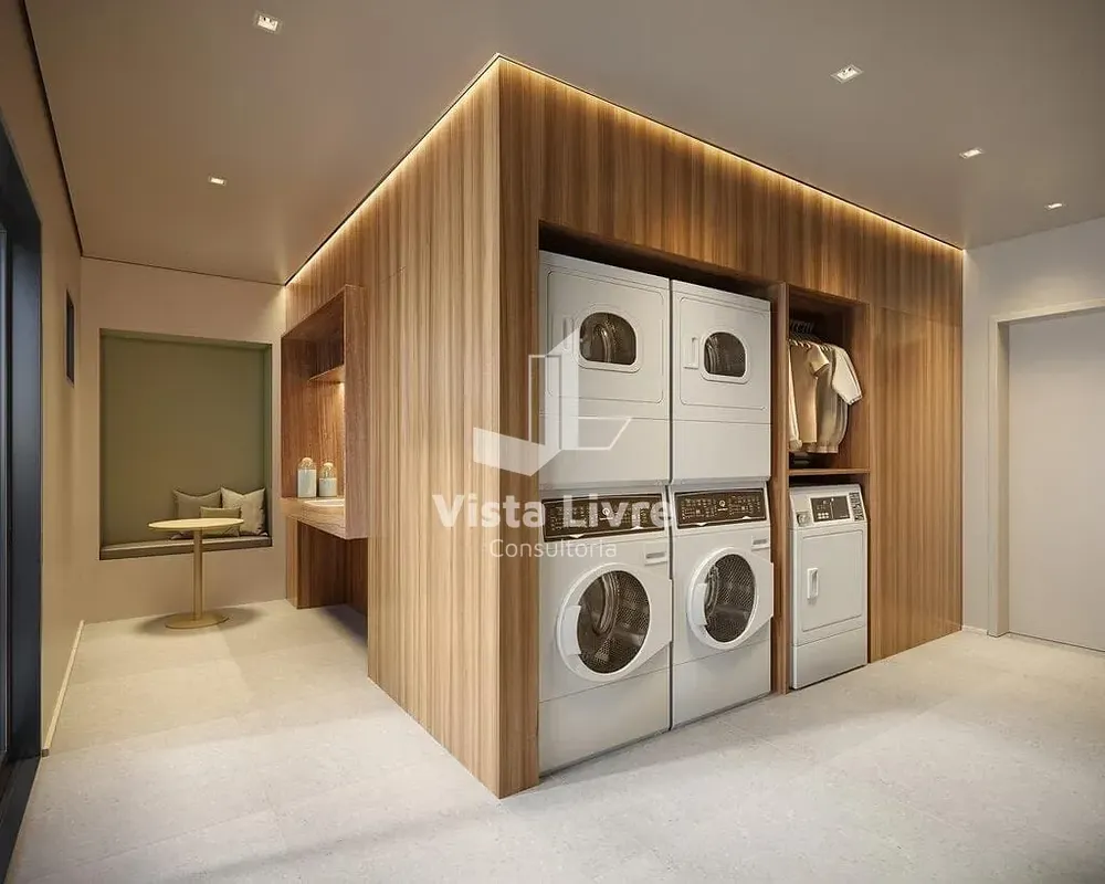 Apartamento, 1 quarto, 28 m² - Foto 3
