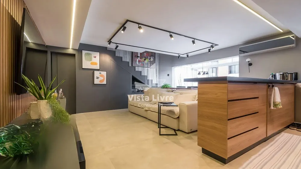 Apartamento, 1 quarto, 80 m² - Foto 1