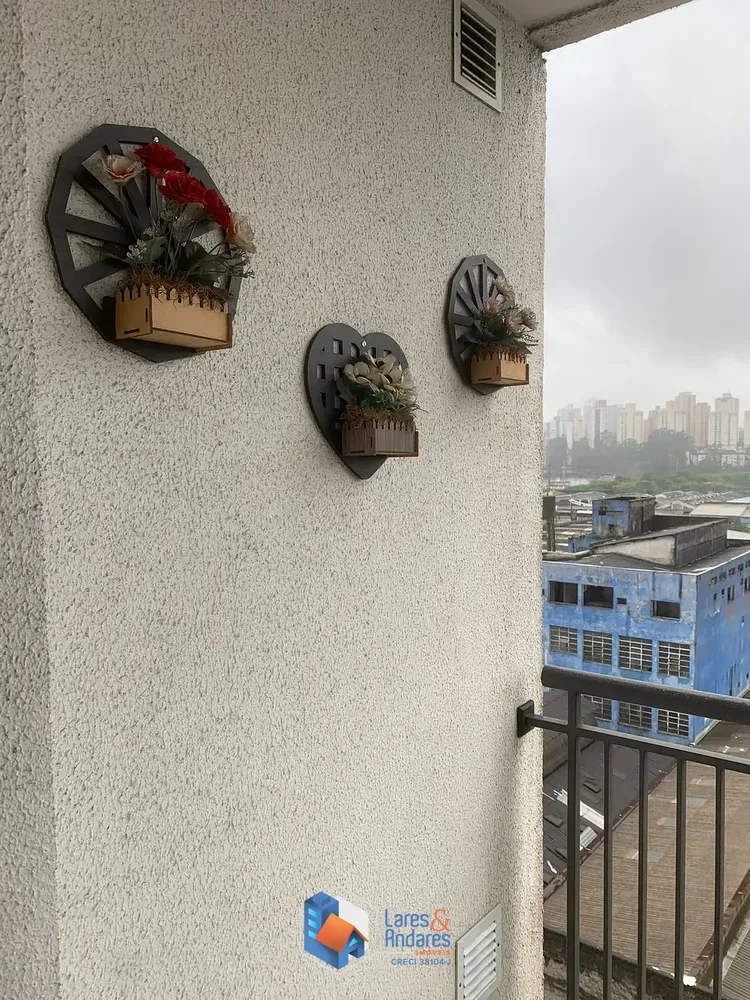 Apartamento, 2 quartos, 51 m² - Foto 3