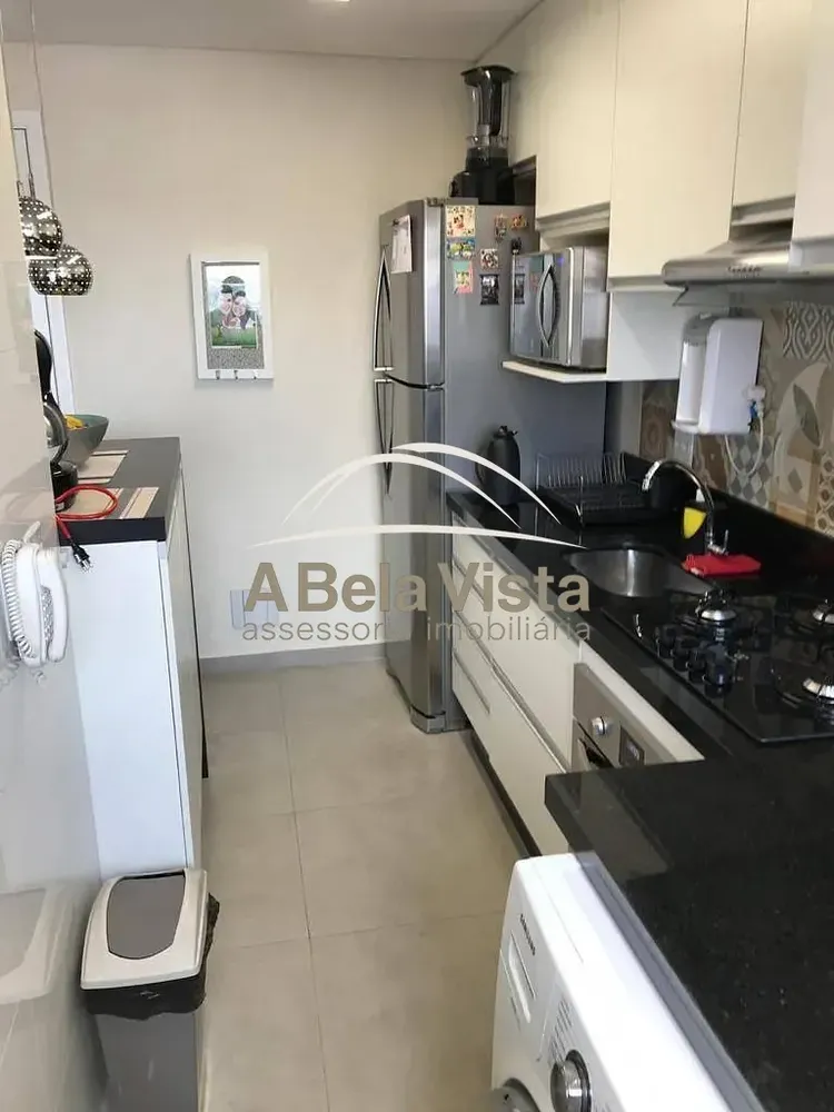 Apartamento, 2 quartos, 57 m² - Foto 1