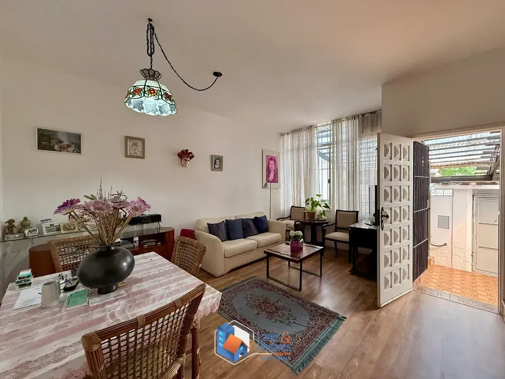 Casa, 2 quartos, 109 m² - Foto 1