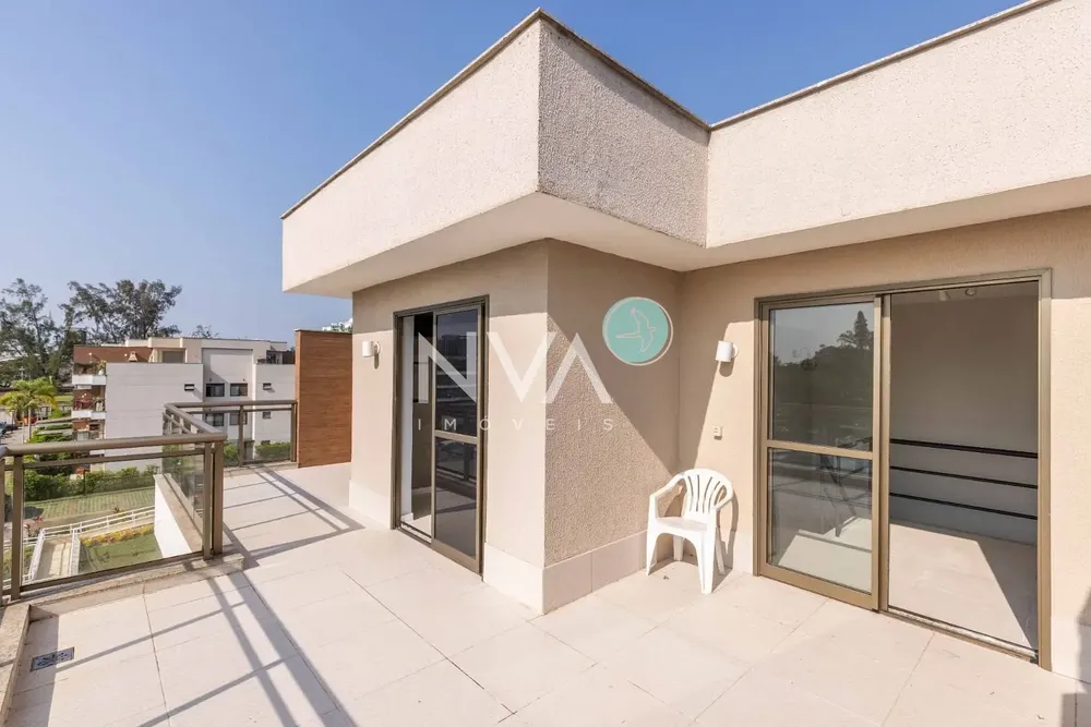 Cobertura, 4 quartos, 164 m² - Foto 2