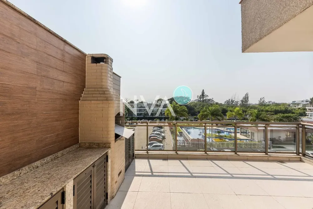 Cobertura, 4 quartos, 164 m² - Foto 17