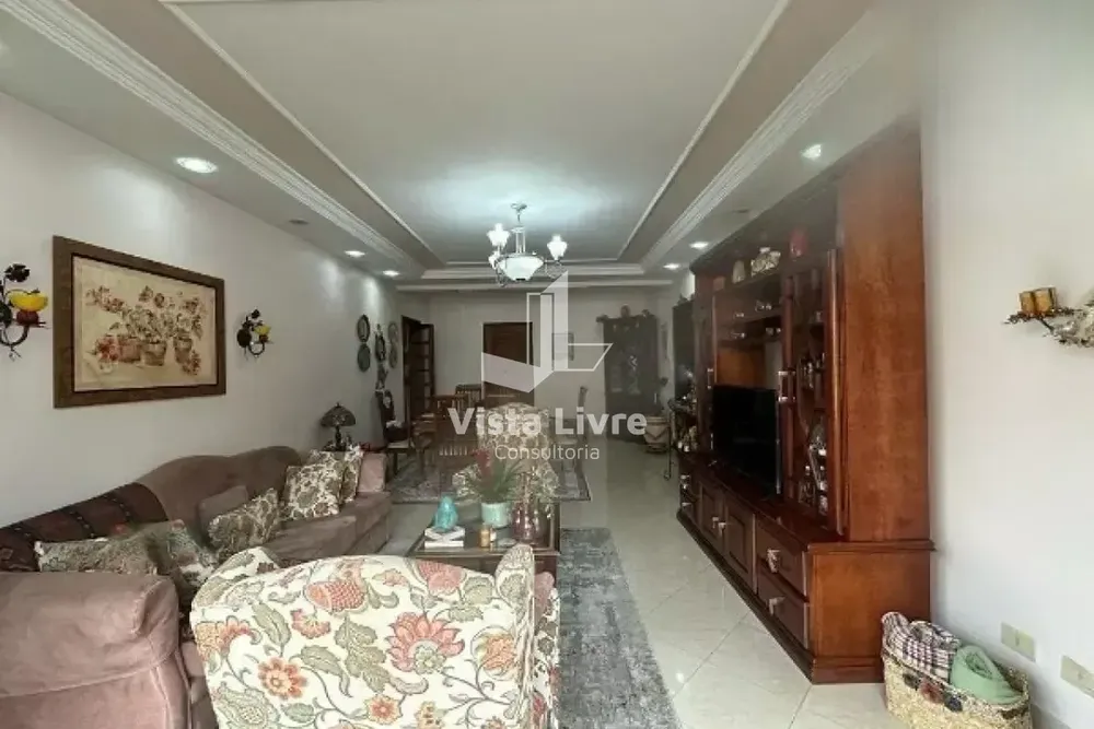 Apartamento, 3 quartos, 160 m² - Foto 1