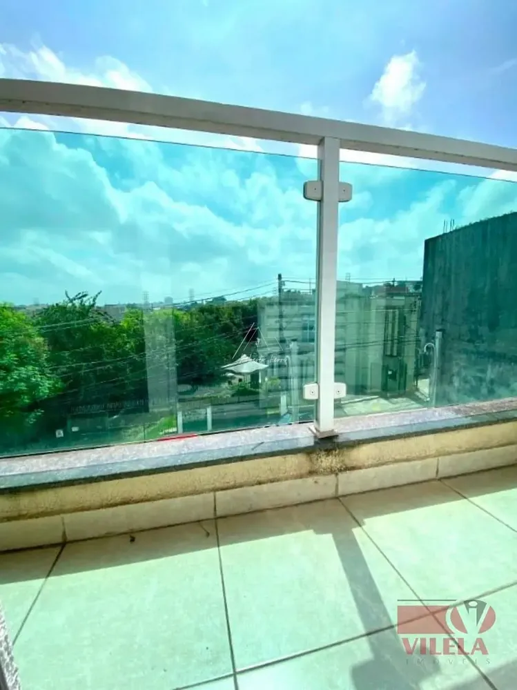 Sobrado, 3 quartos, 111 m² - Foto 1