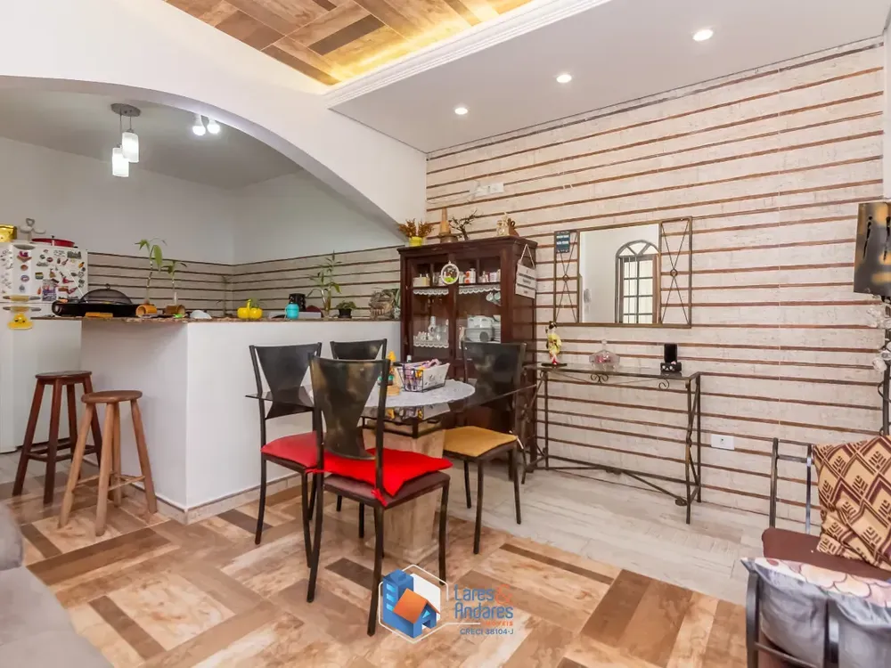 Sobrado, 5 quartos, 200 m² - Foto 4