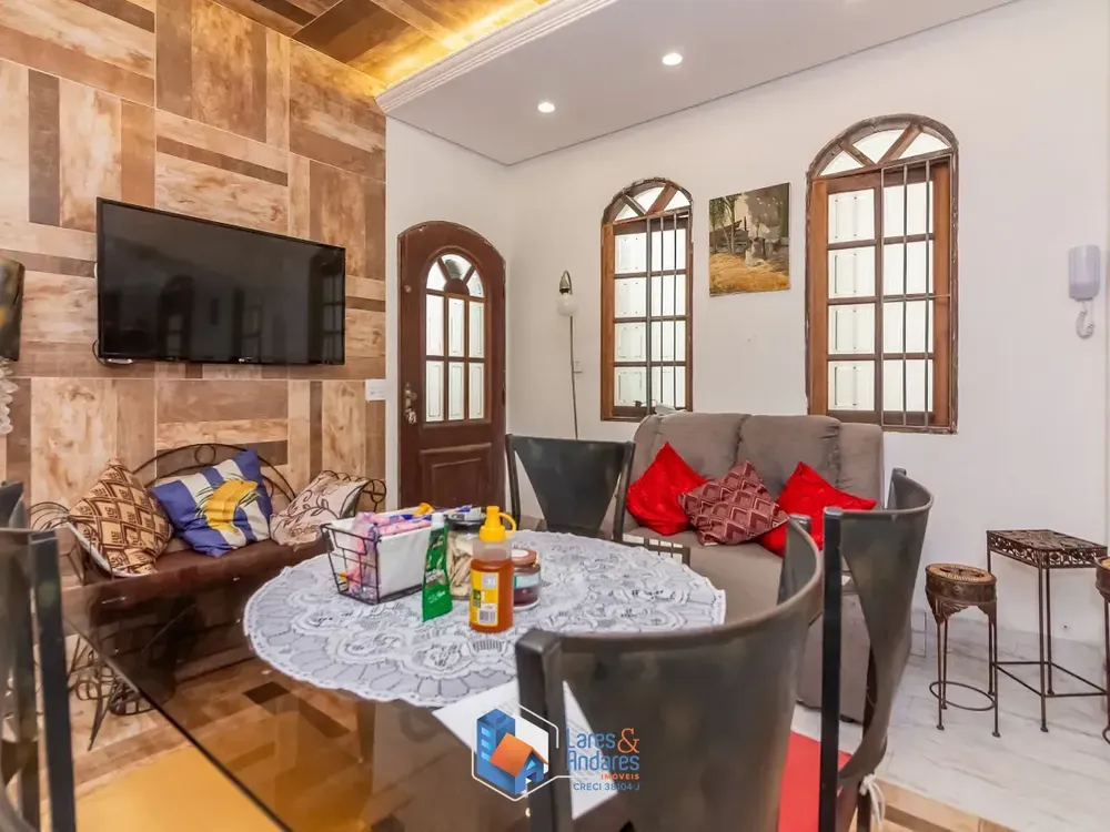 Sobrado, 5 quartos, 200 m² - Foto 2