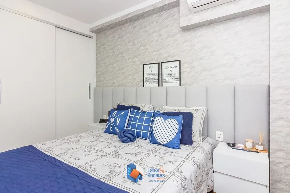 Apartamento, 3 quartos, 92 m² - Foto 8
