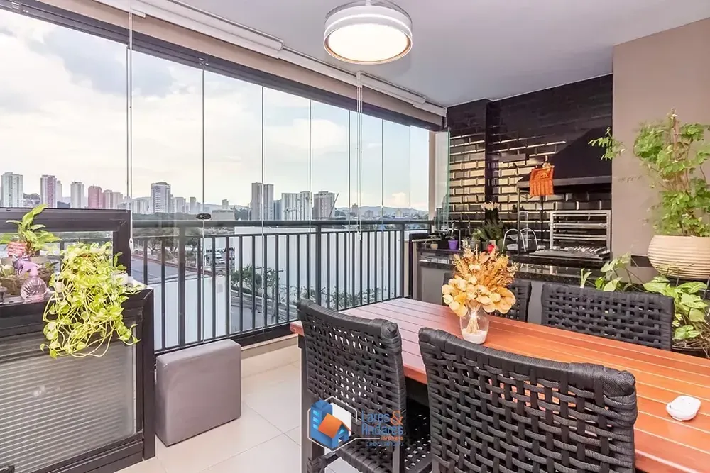 Apartamento, 3 quartos, 92 m² - Foto 1