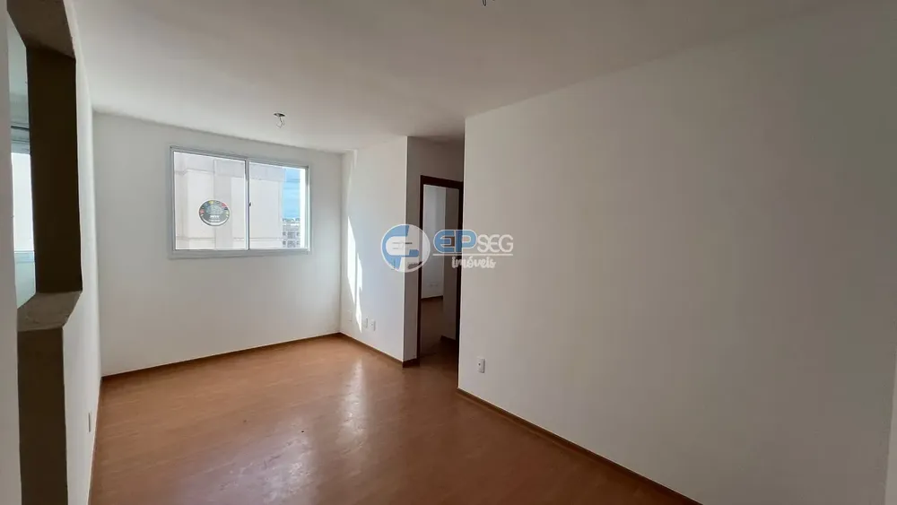 Apartamento, 2 quartos, 46 m² - Foto 1