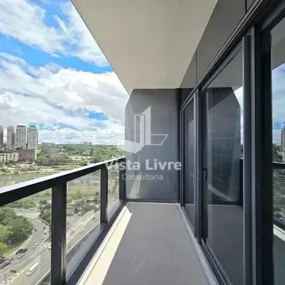 Apartamento, 1 quarto, 39 m² - Foto 1