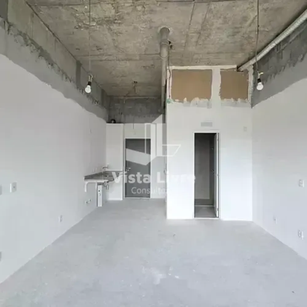 Apartamento, 1 quarto, 39 m² - Foto 2