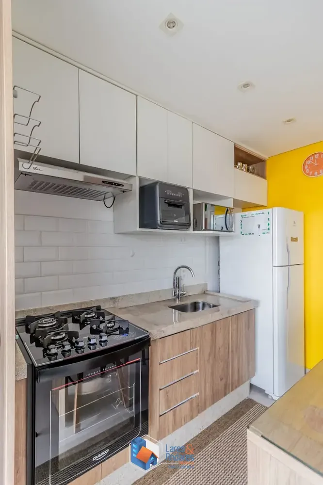 Apartamento, 2 quartos, 44 m² - Foto 2
