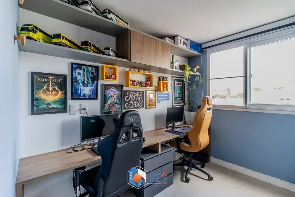 Apartamento, 2 quartos, 44 m² - Foto 1