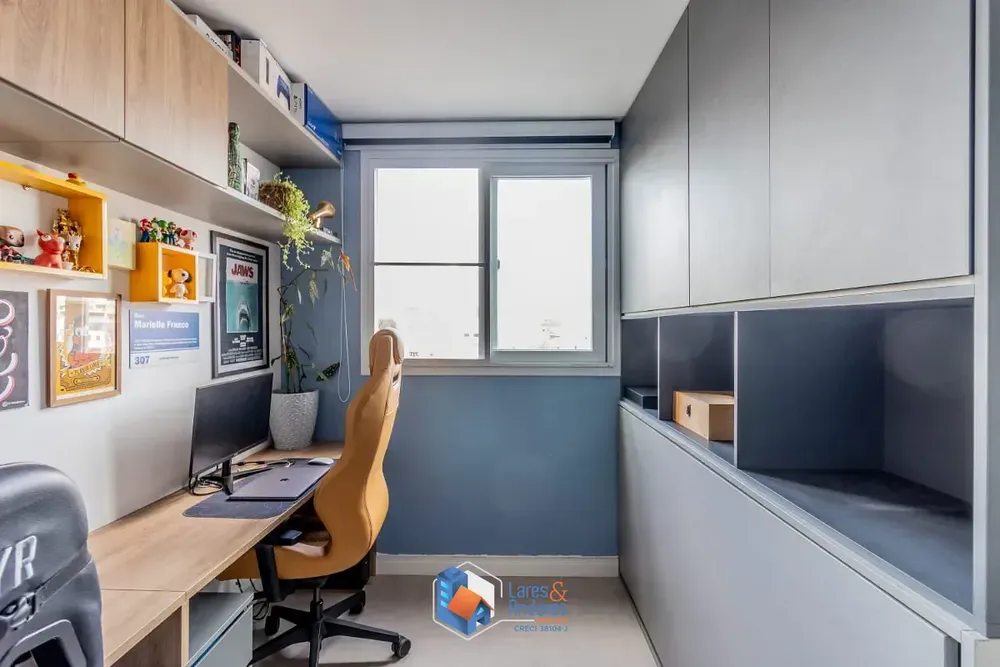 Apartamento, 2 quartos, 44 m² - Foto 3