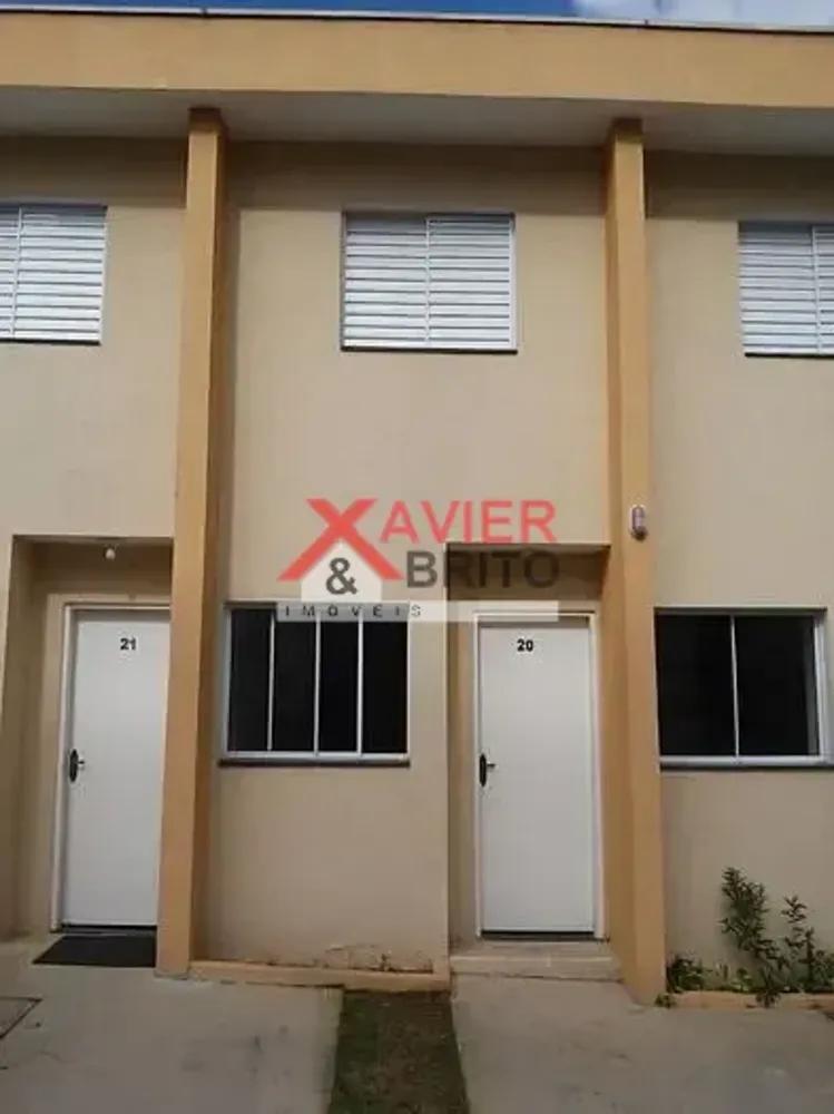 Sobrado, 2 quartos, 55 m² - Foto 3