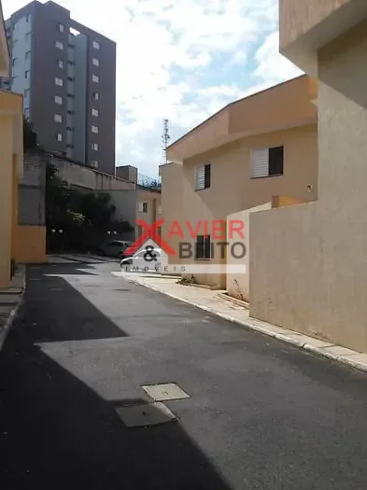 Sobrado, 2 quartos, 55 m² - Foto 1
