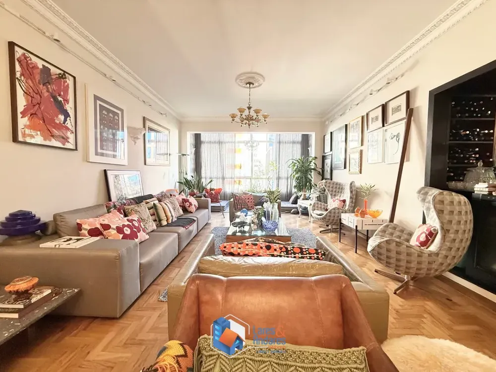 Apartamento, 3 quartos, 210 m² - Foto 3