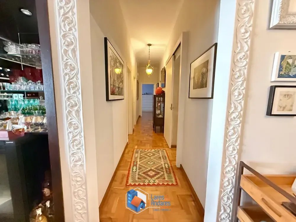 Apartamento, 3 quartos, 210 m² - Foto 1