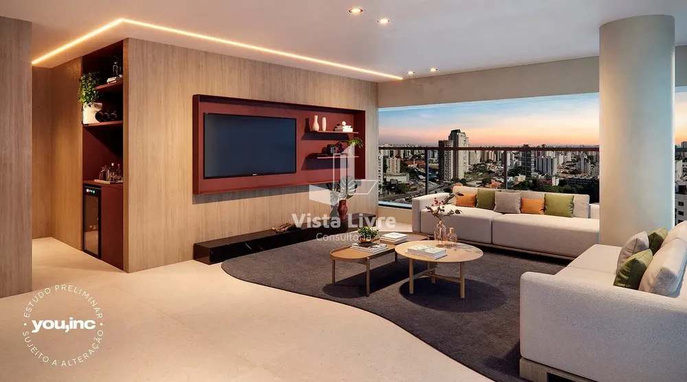 Apartamento, 3 quartos, 124 m² - Foto 3