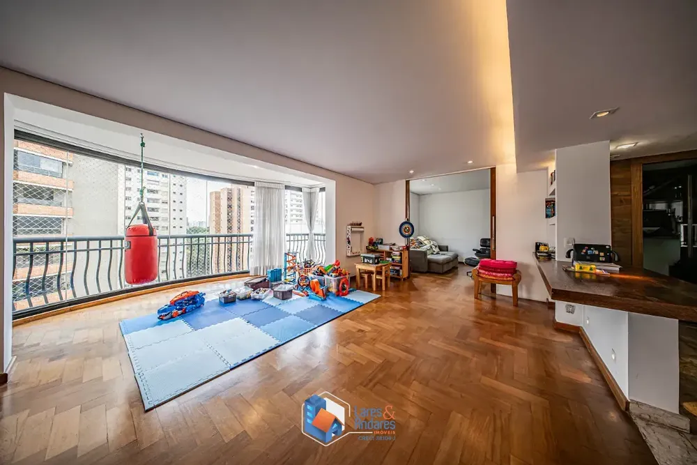 Apartamento, 4 quartos, 167 m² - Foto 1