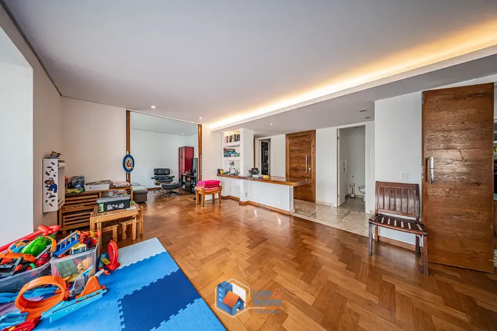 Apartamento, 4 quartos, 167 m² - Foto 3