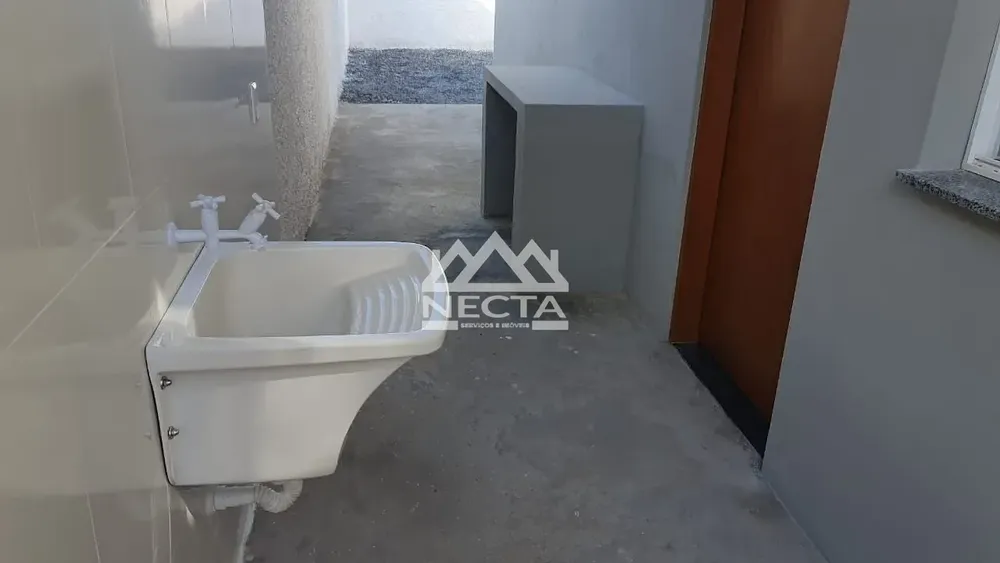 Casa, 2 quartos, 53 m² - Foto 1