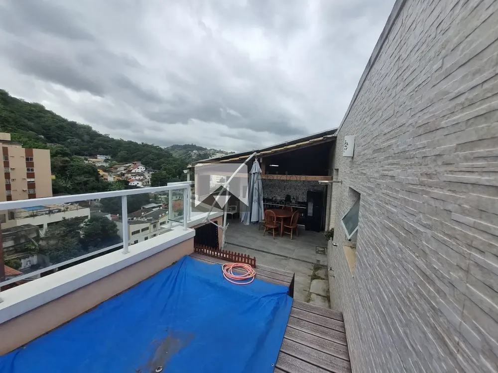 Cobertura, 2 quartos, 140 m² - Foto 3