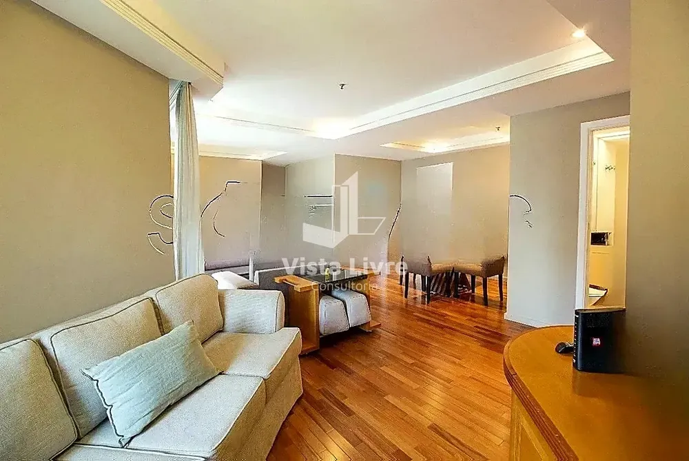 Apartamento, 2 quartos, 118 m² - Foto 1