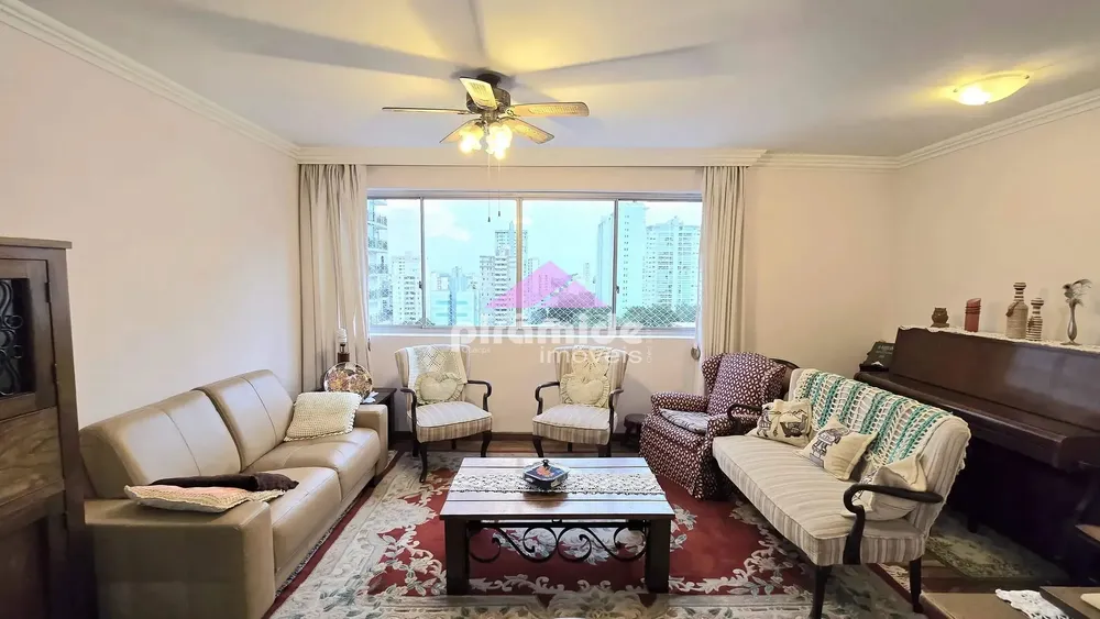 Apartamento, 3 quartos, 108 m² - Foto 1