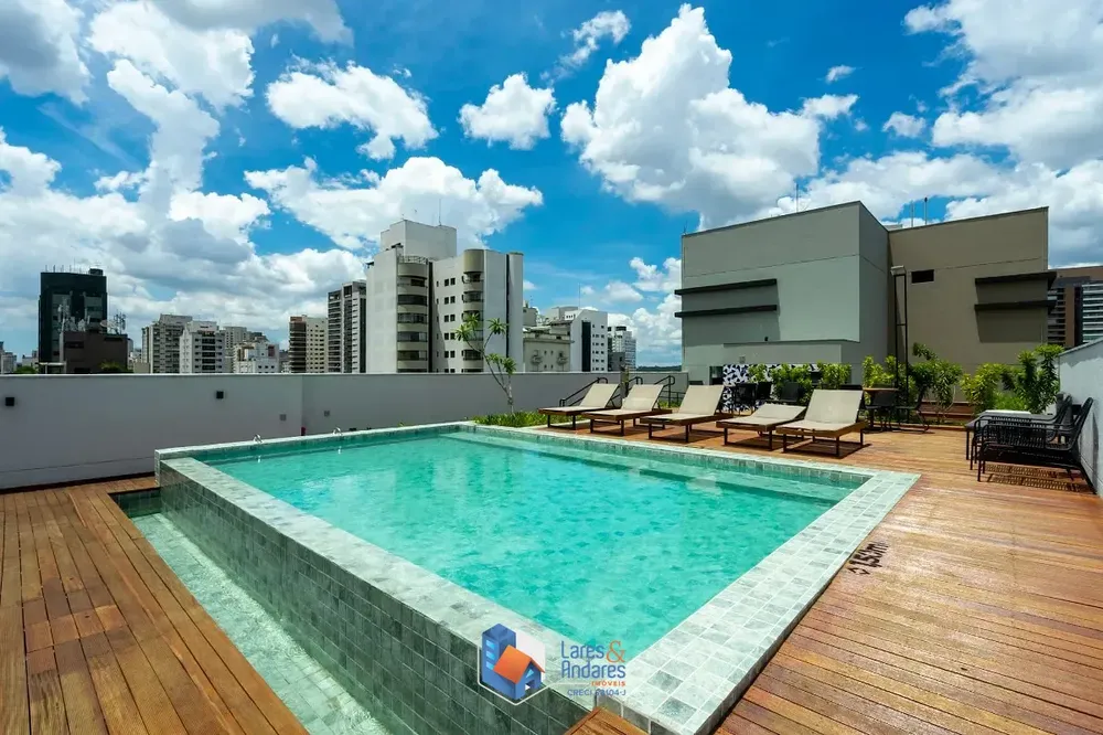 Apartamento, 1 quarto, 24 m² - Foto 2