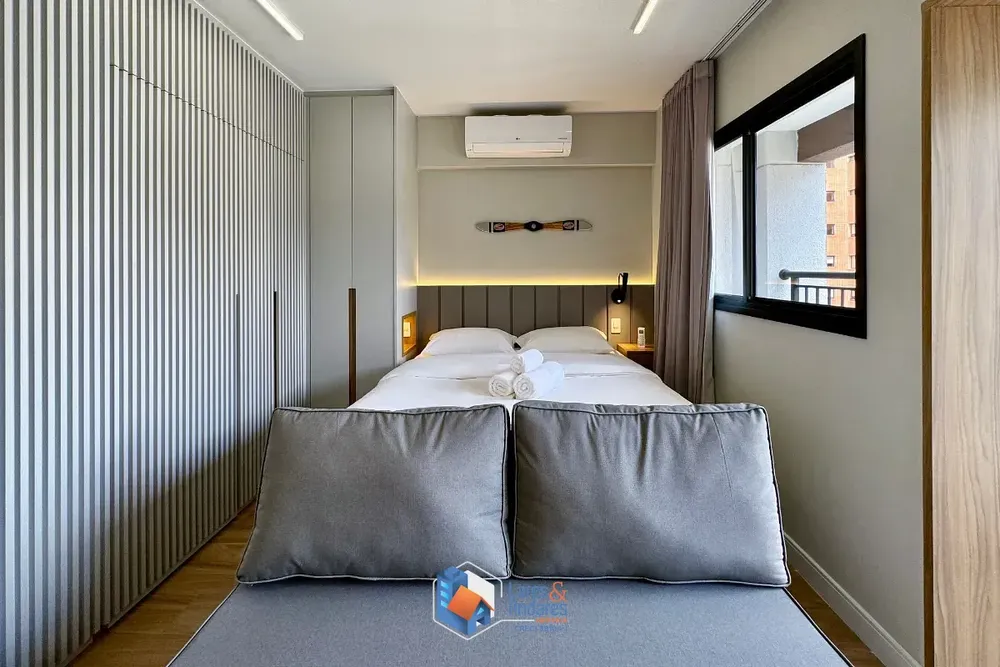Apartamento, 1 quarto, 24 m² - Foto 1